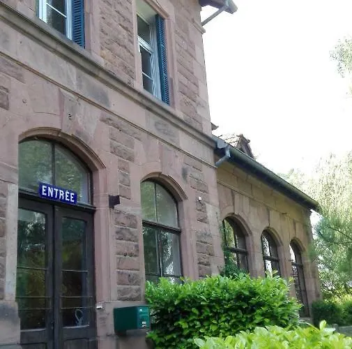 Ancienne Gare Wasselonne Rez-De-Chaussee