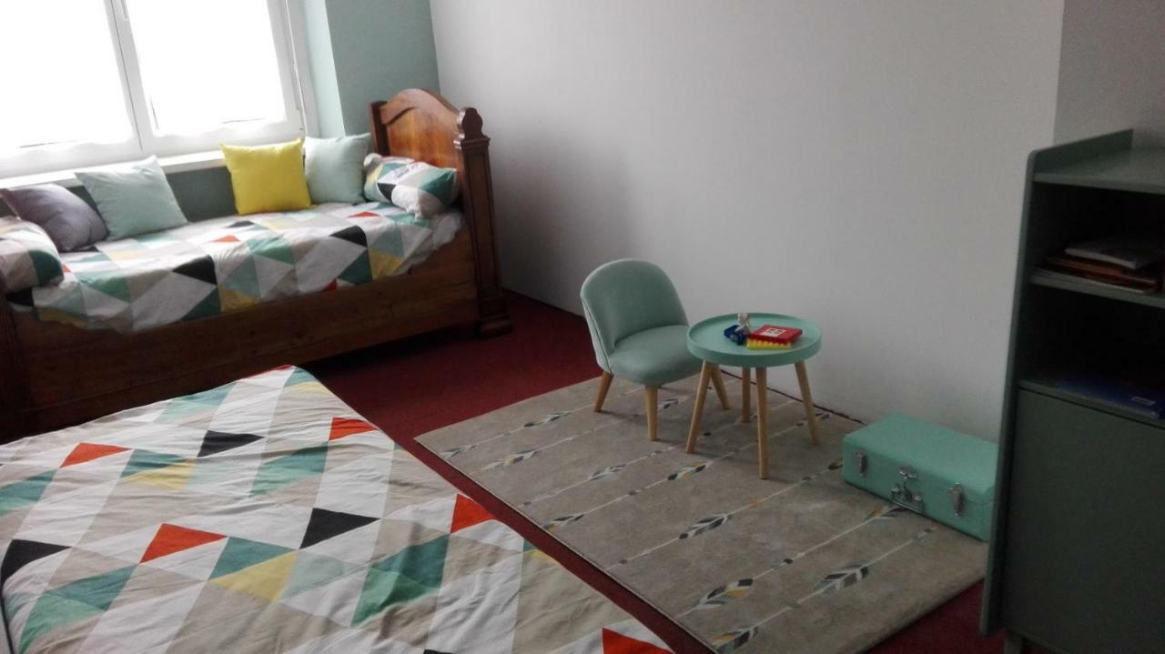 Apartment Ancienne Gare Rez-de-chaussee Wasselonne